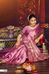 Asopalav Satin Silk Vol 1 By Saroj Satin Silk Saree Wholesale Market In Surat